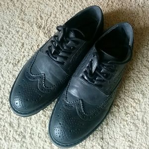 Men's Lace-up Dress Shoes